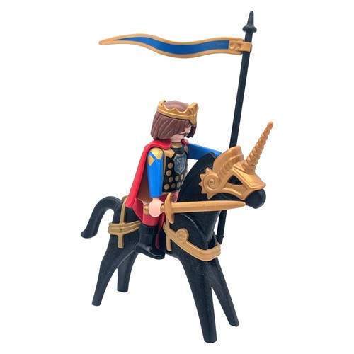 Playmobil figurine chevalier
