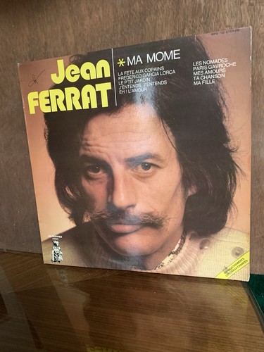 Jean ferrat môme - ferrat,