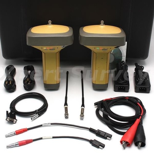 Topcon système gps rtk - topcon, gr-5