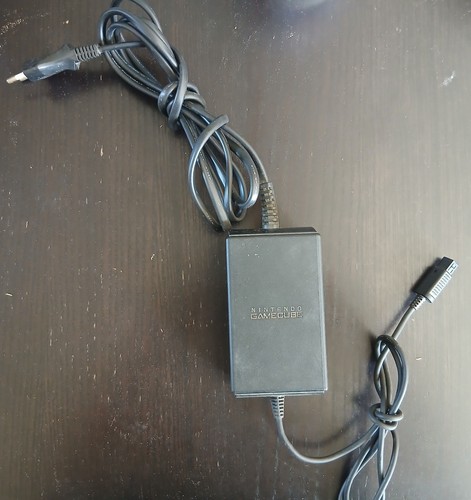 Cable alimentation officiel - cable,