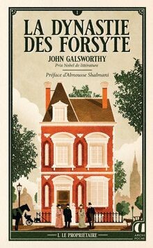 Dynastie des forsyte tome - la,