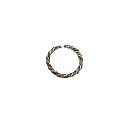 Bague porte bonheur grigri - porte,