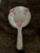 Miroir De Courtoisie En Verre
