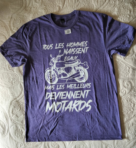 Shirt homme motard - homme,