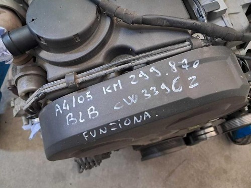 Moteur complet audi 8e - audi, a4