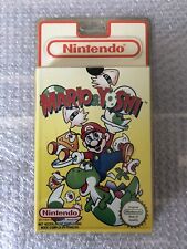 Mario & Yoshi / Nintendo NES / Neuf Sous Blister Rigide Version Française FAH