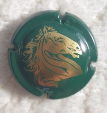 CAPSULE MOUSSEUX, CREMANT DE LOIRE,  SAUMUR, CHEVAL