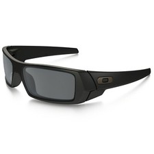 Oakley Gascan Mat Black Prizm
