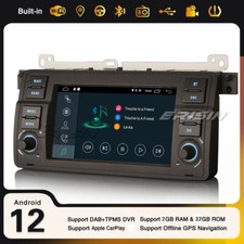Dab android autoradio - android, bmw