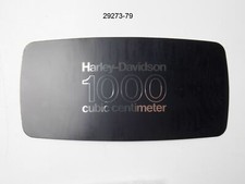 NOS OEM HARLEY DAVIDSON XL