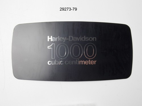 Nos oem harley - davidson, xl
