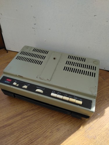 Omo ancien amplificateur - omo,