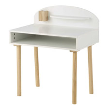 Bureau enfant blanc