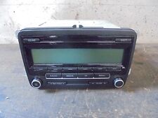 Radio CD Seat Leon 1P RCD310 1.2TSI 77kW CBZC CBZ 133306