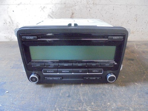 Radio seat leon rcd310 - radio, 1p