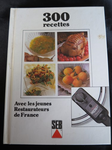 Cuisine 300 recettes seb - recettes,
