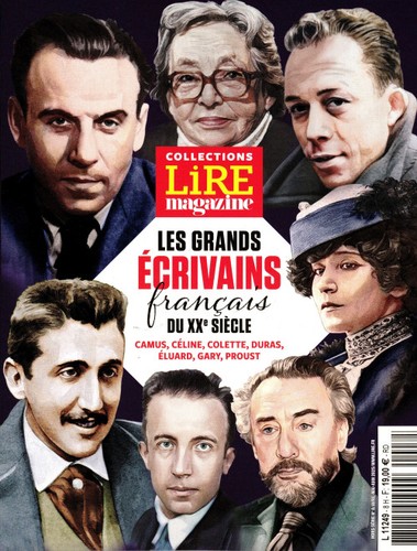 Lire magazine littéraire - lire,