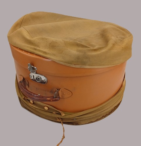 Superbe boite chapeau - boite, à