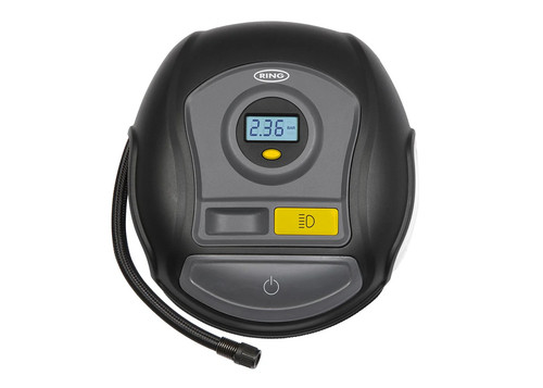 Compresseur air digital 12v - d'air,