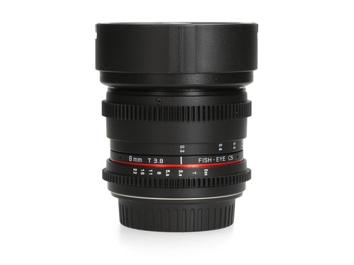 Samyang 8mm umc - samyang,