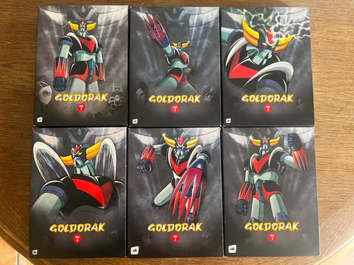 Coffret dvd intégrale - dvd,