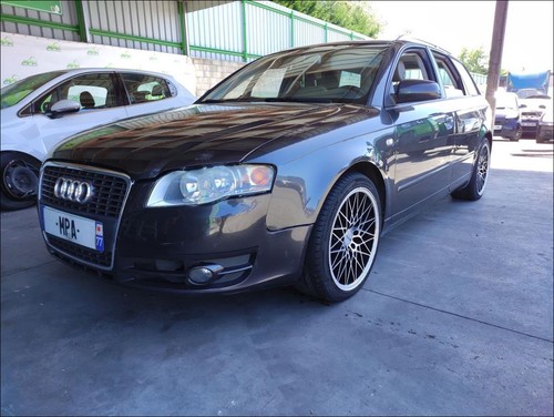 Cremaillere mecanique audi - audi, a4