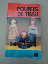 Ancien livre " poupées de