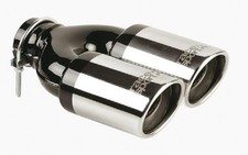 Sortie Echappement Double