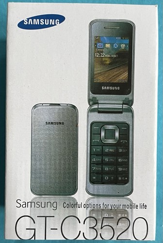 Samsung c3520 rose fleur - la,