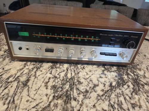 Sansui 2000x solid state - 2000x,
