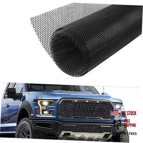 Trimmable car grill - trimmable,
