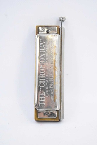 Harmonica bouche hohner - À,