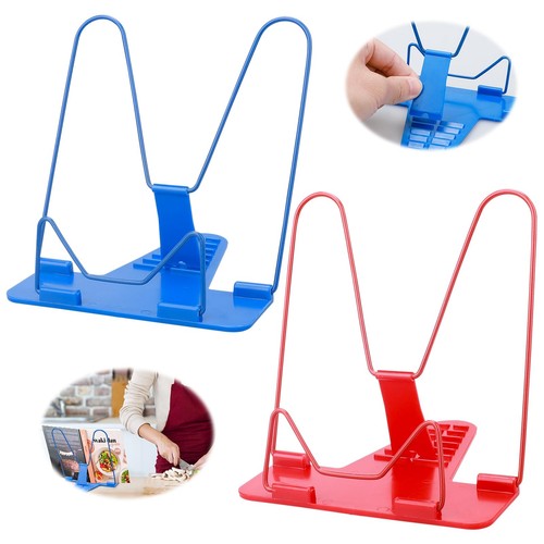 Supports livre pliable en - supports, de