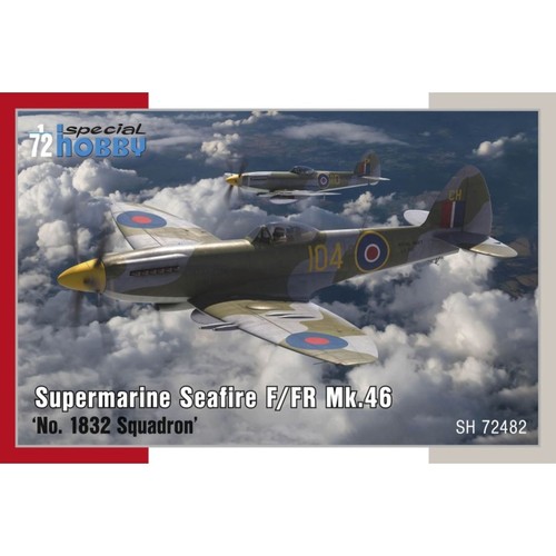 Special hobby 72482 maquette - special,