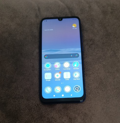 Xiaomi redmi note 64go - xiaomi,