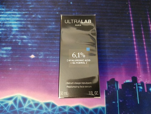 Ultralab paris serum - ultralab, visage