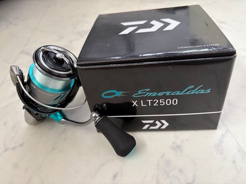 Moulinet toupie daiwa - moulinet,