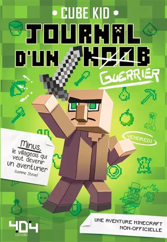Journal noob - journal,