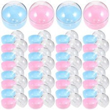  50 Pcs Gélules Vides Boules