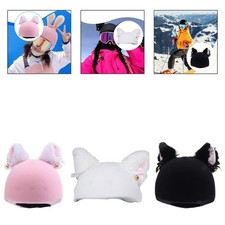 Housse de casque de ski