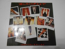 blackfoot : vertical smile