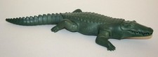 PLAYMOBIL GRAND CROCODILE VERT ALLIGATOR 24 CM ANIMAL SAUVAGE SAVANE