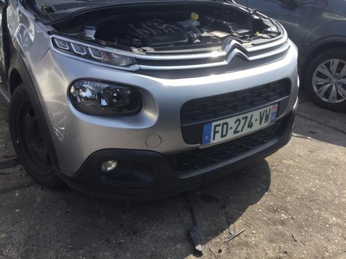 Citroen pare chocs avant - citroen, pare-chocs
