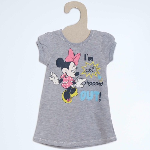 Disney baby robe bébé minnie - disney,