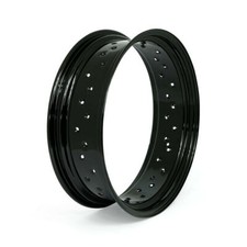 Jante roue 5x18 noire - jante, 5,5x18"