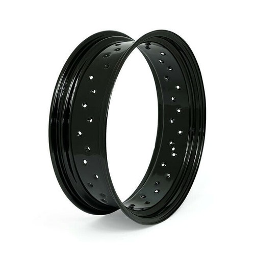 Jante roue 5x18 noire - roue,