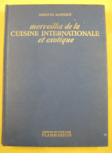 Ginette mathiot merveilles - ginette,