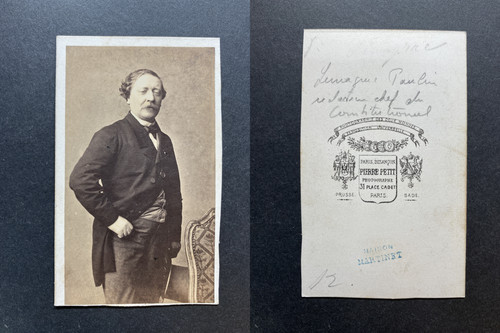 Pierre petit paris paulin - petit,, paris,