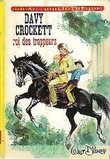 Davy Crockett, roi des