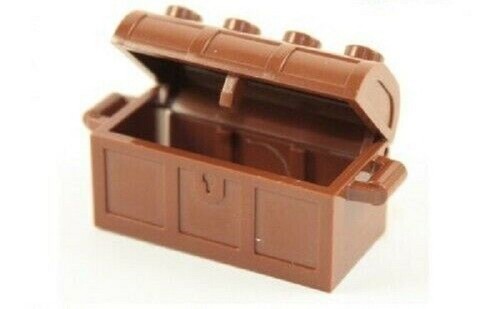 Lego container coffre - 1x,